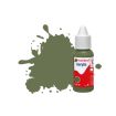 Humbrol Acrylic Dropper Bottles 14ml - Matt - Army Green