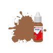 Humbrol Acrylic Dropper Bottles 14ml - Matt - Natural Wood