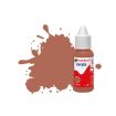 Humbrol Acrylic Dropper Bottles 14ml - Matt - Rust