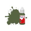 Humbrol Acrylic Dropper Bottles 14ml - Matt - US Light Green
