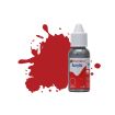 Humbrol Acrylic Dropper Bottles 14ml - Matt - Insignia Red