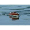 Aeronaut Diva Cabin Cruiser Boat Model Kit