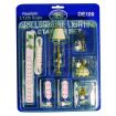 12V  Lighting Set for 12th Scale Dolls House