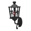 12V Coach Lamp for 12th Scale Dolls House