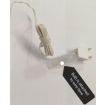 12V White Coolie Ceiling Light for 12th Scale Dolls House