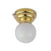3V LED Ceiling Globe for 12th Scale Dolls House
