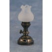 12V Tulip Table Light for 12th Scale Dolls House