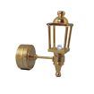 3V LED Gold Coach Lamp for 12th Scale Dolls House