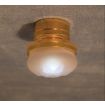 3V LED Frosted Ceiling Lamp for 12th Scale Dolls House
