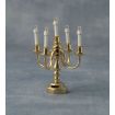 3V LED 5 Arm Candelabra for 12th Scale Dolls House