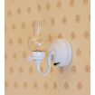 3V LED Oil Wall Lamp for 12th Scale Dolls House