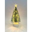 White LED Christmas Tree for 12th Scale Dolls House