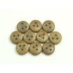 Deadeyes Walnut (10s)