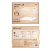Rolife Stackable Dust Cover (DF03L) for DIY Miniature Dolls House