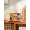 Rolife Stackable Dust Cover (DF03L) for DIY Miniature Dolls House