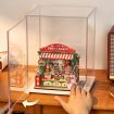 Rolife Stackable Dust Cover (DF05L) for DIY Miniature Dolls House