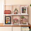 Rolife Stackable Dust Cover (DF05L) for DIY Miniature Dolls House