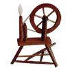 Spinning Wheel for 12th Scale Dolls House