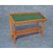 Pine Market Stall Shelf for 12th Scale Dolls House