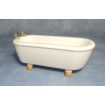 Bath with Feet for 12th Scale Dolls House