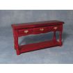 Mahogany Sideboard for 12th Scale Dolls House