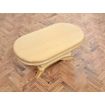 Pine Coffee Table for 12th Scale Dolls House