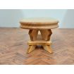 Pine Coffee Table for 12th Scale Dolls House