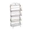 White Metal Shop Counter for 12th Scale Dolls House
