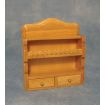 Kitchen Wall Cabinet for 12th Scale Dolls House
