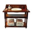 Washstand and Accessories for 12th Scale Dolls House