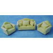 Beige Suite for 12th Scale Dolls House