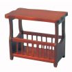Magazine Rack for 12th Scale Dolls House