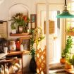Rolife Miller's Garden DIY Miniature Dollhouse Kit