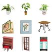 Rolife Simon's Coffee DIY Miniature Dollhouse Kit