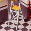 Rolife Garage Workshop DIY Miniature Dollhouse Kit