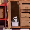 Rolife Garage Workshop DIY Miniature Dollhouse Kit