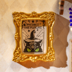 Rolife The Magic Study DIY Miniature Dollhouse Kit