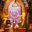 Rolife The Magic Study DIY Miniature Dollhouse Kit
