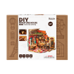 Rolife Cheers Bar & Dining DIY Miniature Dollhouse Kit