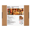 Rolife Cheers Bar & Dining DIY Miniature Dollhouse Kit