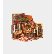 Rolife Cheers Bar & Dining DIY Miniature Dollhouse Kit