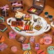Rolife Henry's Chocolate DIY Miniature Dollhouse Kit