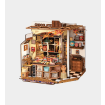Rolife Henry's Chocolate DIY Miniature Dollhouse Kit