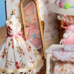 Rolife Elsa's Tailoring DIY Miniature Dollhouse Kit