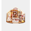 Rolife Elsa's Tailoring DIY Miniature Dollhouse Kit
