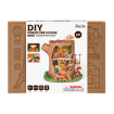 Rolife Fairytale Tree House DIY Miniature Dollhouse Kit