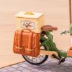 Rolife Aromatic Coffee Cart DIY Miniature Dollhouse Kit