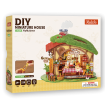 Rolife Fluffy Grove DIY Miniature Dollhouse Kit