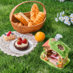 Rolife Fluffy Grove DIY Miniature Dollhouse Kit