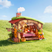 Rolife Fluffy Grove DIY Miniature Dollhouse Kit